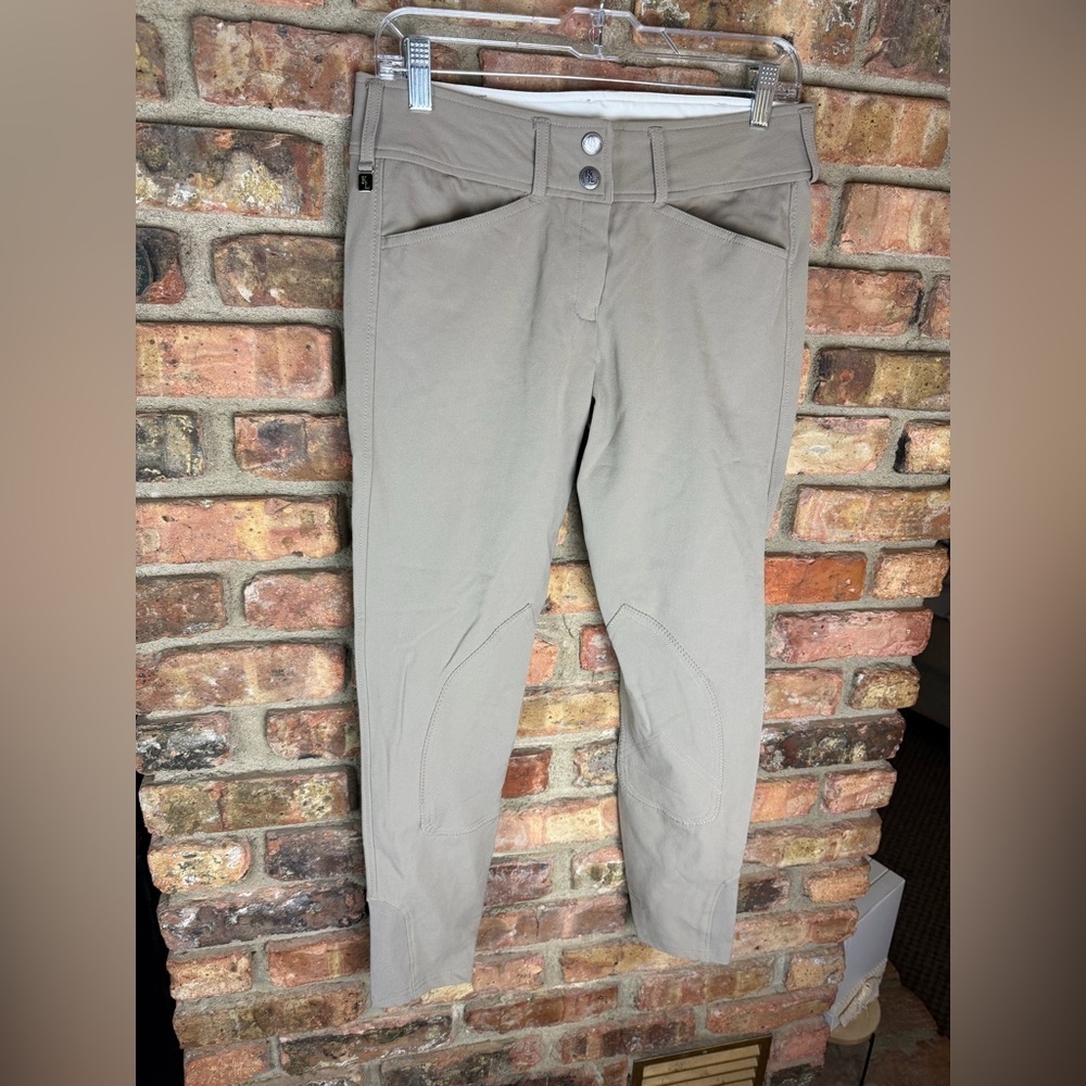 Kingsland Knee Patch Breeches